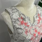 Skies Are Blue • stitch fix embroidered maxi dress Photo 5