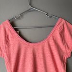 Puma sz M pink short sleeve T-shirt NWT Photo 7
