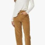Levi's NWT  Women's 314 Shaping Straight Brown Corduroy Jeans 28X30 Photo 0