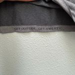 Lululemon athletica Long Sleeve Gray Tee Size M Photo 6