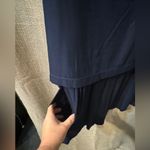 Splendid NEW  navy twofer rompers size medium Photo 6