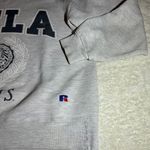 Russell Athletic Vintage Russel Athletic UCLA Light Gray Crewneck Size M Photo 2