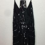 W118 By Walter Baker  Sequin Racerback Dress Sz S Photo 3