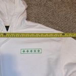 WILDFANG + BP NEW WHITE HOODIE ORGANIC COTTON BLEND￼ | M Size M Photo 5