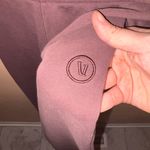 Vuori  Wide Leg Sweatpants in Chestnut Photo 3