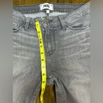 Paige  denim grey skinny jeans Size 28 Photo 5