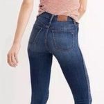 Madewell Jeans 10 High Rise Skinny in Danny Wash Tencel Denim Edition Size 26 Photo 1