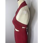 Solace London New‎  Marina Maxi Dress in Masala Red US 4 Photo 7