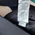 Lorna Jane Active High Intensity Black Open Back Convertible Sports Bra S Photo 7