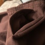 TNA: The Constant Brown Joggers Size XS Photo 5