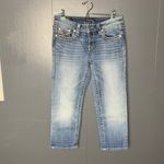 Vigoss ‎ The New York Capri Size 7/8 Photo 6