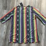 L&B Skull pattern tunic NWT size small Photo 3