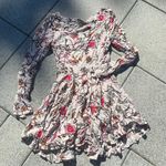 Ecote White Rosalinda Dress Photo 4