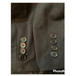 Ambiance Apparel Ambiance Womens Career Jacket Blazer Size Small Black Faux Front Pockets Photo 5