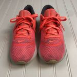 Nike React legend running shoes in pink and gray size nine Photo 2