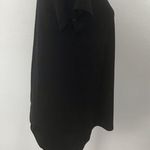 LuLaRoe Classic Tee Solid Black Sz Small Photo 1