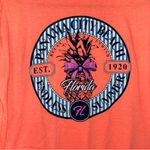 Delta Bright Coral Panama City Beach Florida Graphic Tee Photo 3