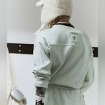 Free People Movement NWT Free People Intercept Romper In Pistachio Sold Out Color Photo 2