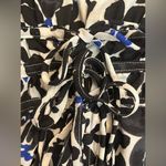 Revolve Love, Whit by Whitney Port Black Floral Puff Sleeve Dress Photo 6