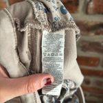 prAna Janessa Gray Crop Pants, 6 Photo 7