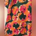 Anthropologie Dazey LA  NEW maxi dress size XXXL colorful maximalism bold anthro Photo 5