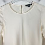 J.Crew NWT Winter Garden Top Bell Sleeve Size XXSP XXS Petite NEW Photo 1