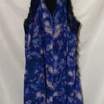 Badgley Mischka NWT BELLE  DRESS SIZE 12 HALTER  STYLE LACE BOHEMIAN CLASSY DRESS Photo 9