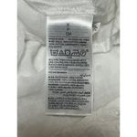 Old Navy White Sleeveless Embroidered Tie Cami Camisole Tank Crop Top Size S Photo 3