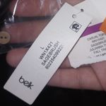 Wonderly Women's NWT Sagebrush Tiered Top Large Photo 1