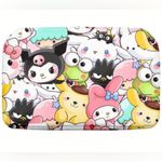 Sanrio Family Insulated Lunch Tote Black Photo 2