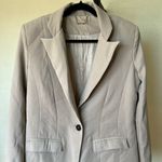 House Of CB  Marta Oversized Single Breasted Blazer Structured Boyfriend‎ NWOT XL Photo 4