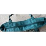 Vintage Style & Co. Sling Woven Blue Large Shoulder Bag Tote Women’s Purse Photo 11