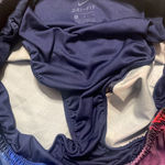 Nike Dri-Fit Watercolor Lined Running Shorts, Size L Photo 6