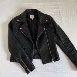 Silence + Noise Vintage leather jacket Photo 0