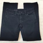 Kut From The Kloth KUT Natalie High Rise Boot Cut Short Jeans Size OS #6884 Photo 1