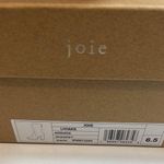 Joie Livia Suede Booties Whiskey color casual classic stylish chic dress cute Photo 4