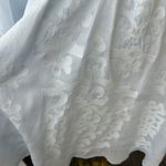 ALC Frank A.L.C. Irene cutout embroidered ramie mini dress, Size 2. $695 Photo 13