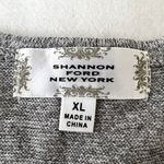 Shannon Ford New York Rhinestone Gray Tank Top Size XL Photo 7