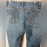 Liz Claiborne ‎ slim bootcut size 14 blue jeans Photo 1