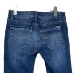 White House | Black Market Slim Crop Jeans Mid Rise Medium Wash Women’s Size 2 Photo 3