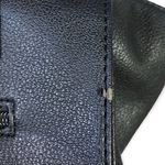 Lulu By Lulu Guinness Faux Pebbled Leather Spacious Handbag Black Photo 5