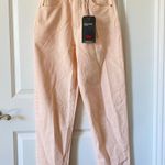 Levi's NWT Pink High Loose Taper Jeans Photo 2