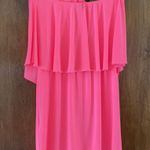 Revolve New! T-Bags Hot Neon Pink Mini Dress XS/S Photo 13