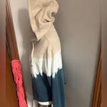 Wildfox  Hadley Tie-dye Zip Hoodie Photo 3