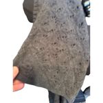 Artisan NY Cable Knit Sleeveless Open Cardigan Vest With Shawl Collar Gray Women Photo 1