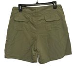 Bimini Bay Outfitters Ltd Vintage Green Cargo Shorts Size 8 Photo 1