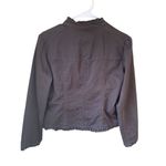 Willi Smith  brown light weight jacket size 8 Photo 1