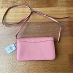 Coach Hayden Leather Crossbody w Removable Strap in Candy Pink & Gold Hardware Photo 1