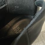 Eileen Fisher  Cosmo black classy platform shoes size 7 Photo 9