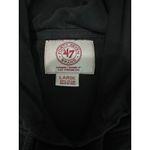 Women’s Cincinnati Bengals 47 Brand Hoodie Black Size L Photo 4